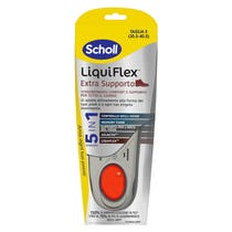 Plantillas Scholl Liquiflex Extra Support Talla Pequeña-2