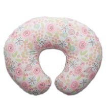 Chicco Boppy Almohada Lactancia Rosa Francesa-2