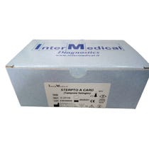 INTERMEDICAL STREPTO A 10TEST-1