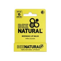 Baume à lèvres naturel Bee Gusto Pina Colada SPF 15 Stick 4,2 g-3