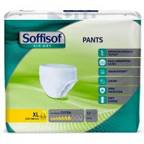 Soffisof Air Dry Pants Extra Taglia XL 12 Pezzi-2