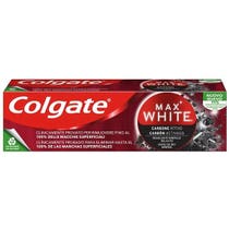 Colgate Pasta Dental Blanqueadora Max White Carbón Activado 75ml-2