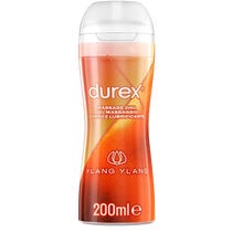 Durex Massage 2In1 Gel Lubrifiant Ylang Ylang 200 ml-3