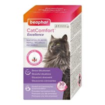 Beaphar Cat Comfort Excellence Recambio Calmante Para Gatos 48ml-2