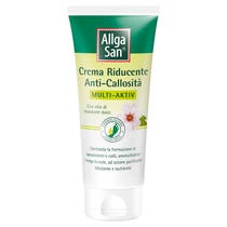 Allgasan Crème pour les pieds anti-callosités à l'huile d'amande 100 ml-1