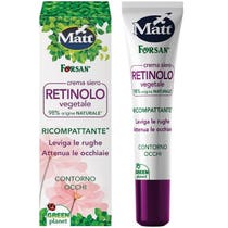 Crème/Sérum Mat Retinol Végétal Recompactant Visage 30 ml-1