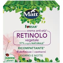 Crème Mat Anti-Âge Rétinol Végétal 50 ml-1