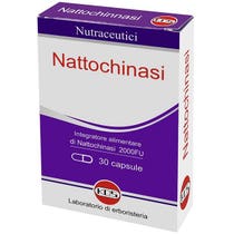 Kos Nattokinasi 2000 FU 30 Gélules-1