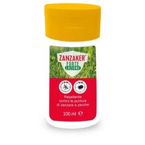 Zanzaker Forte Lotion Anti-Moustiques/Tiques 100 ml-2