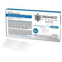 Organics Pharm 30 Parches Ayudantes a la Caída del Cabello-2