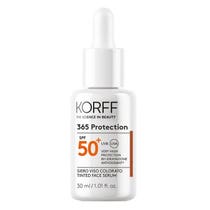 Korff 365 Sérum Visage Coloré Protection 30 ml SPF50+-2