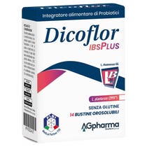 Dicoflor IbsPlus 14 Bustine-2