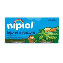 Nipiol Légumineuses Et Légumes Homogénéisés 2x80g-3