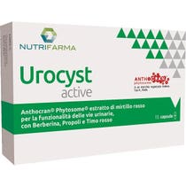 Nutrifarma Urocyst Actif 15 Gélules-2