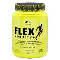 4+ NUTRITION FLEX MOB ORANGE-1