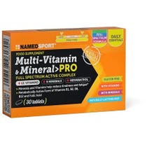 Named Sport Multi-Vitamin & Mineral Pro Supplement 30 Tablets-2