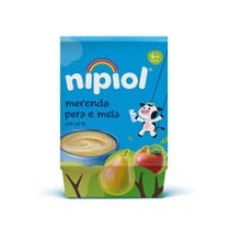 Nipiol Snack Pomme/Poire 2x100g-4