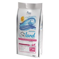 SILAND PUPPY M/L FISH 3KG-2