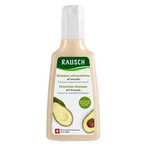 Rausch Shampoing Protecteur de Couleur Avocat 200 ml-2