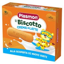 Plasmon Le Biscuit Crème de Lait 320 g 12 Mois+-2