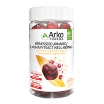 Arkogummies Canneberge 60 Gummies-2