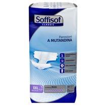 Soffisof Couche-culotte Maxi Classique Taille 2XL 15 Pièces-1