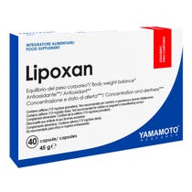 Yamamoto Research Lipoxan 40 Gélules-1