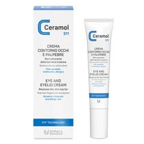 Ceramol Crème Contour des Yeux et des Paupières 15 ml-2