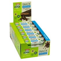 Enerzona Snack Crujiente Choco 30 Barritas de 33g-5