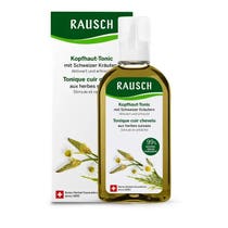 Tónico para el cuero cabelludo a base de hierbas suizas Rausch 200 ml-2