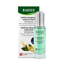 Rausch Fluido Intensivo Para El Cuero Cabelludo Con Cafeína Con Ginseng 30ml-2