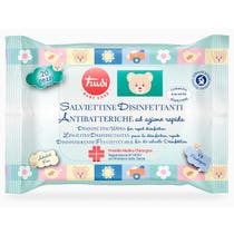 Trudy Baby Lingettes désinfectantes/antibactériennes 20 pièces-2