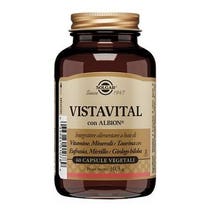 Solgar Vistavital 60 Capsule Vegetali-2