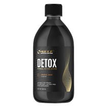 Self Omninutrition Détox Goût Orange 500g-1