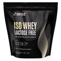Self Omninutrition Iso Whey Lactose Free White Chocolate Flavor 1kg-1