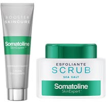 Somatoline Skin Expert Coffret Rituel Exfoliant Visage&Corps-1