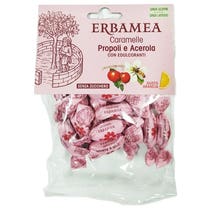 Erbamea Caramelos Sabor Naranja Própolis y Acerola 50g-2