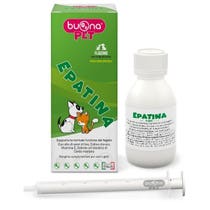 Buona Pet Hepatina Alimento Complementario para Perros/Gatos 60g-2