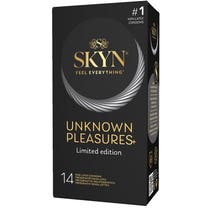 Skyn Unknown Pleasure 14 Preservativi-2