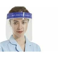 Visière de protection anti-buée 1 pièce-1