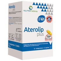 Aterolip Plus 30 Comprimidos + 30 Perlas-2