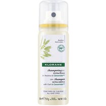 Klorane Extra-Delicate Dry Shampoo with Oats & Ceramide All Hair Types 50ml-2
