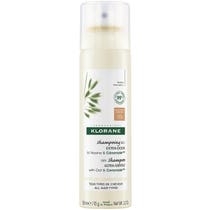 Klorane Extra-Delicate Dry Shampoo with Oats & Ceramide for Dark Hair 150ml-2