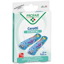 Profar Plâtre pour Enfants 7x2cm 20 Pièces-2