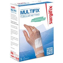 Vendaje de red para muñeca Sanitized Multifix 3x300cm-1