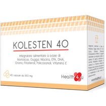 Kolesten 40 Control Colesterol 90 cápsulas-1