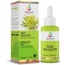 Colors Of Life Huile Cellulite Amincissante Et Tonifiante 100 ml-2