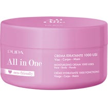 Pupa All In One Moisturizing Cream 1000 Uses Face/Body/Hands 350ml-1