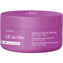 Pupa All In One Nourishing Cream 1000 Uses Face/Body/Hands 350ml-2