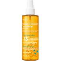 Pupa Solaire Biphasique Invisible Corps Et Visage SPF15 200 ml-1